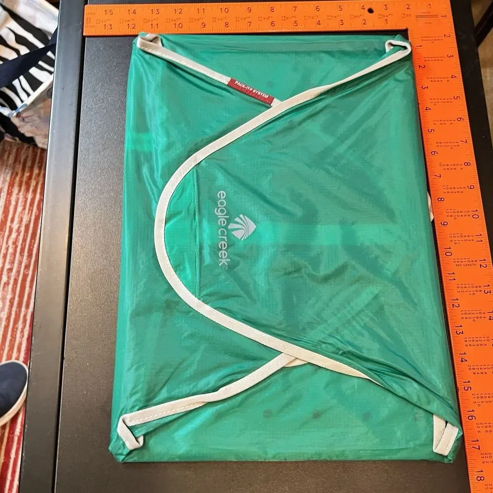 3 eagle Creek Travel Pack-it Shirt Folder 18